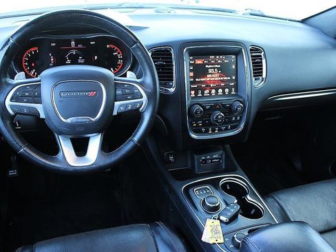 Used 2017 Dodge Durango R/T w/ Technology Group image 16