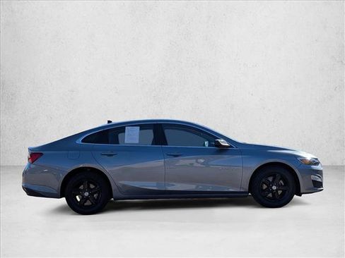 Used 2024 Chevrolet Malibu LS FWD image 4