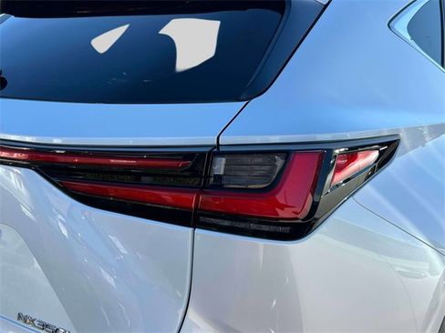 Certified 2025 Lexus NX 350h AWD w/ Premium Package image 14