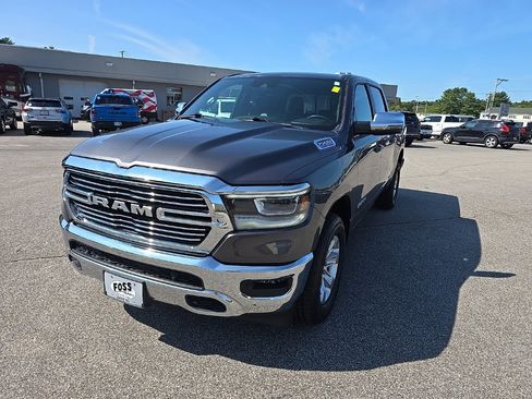 Certified 2023 RAM 1500 Laramie image 3