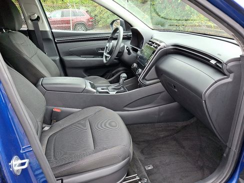 Used 2022 Hyundai Tucson SEL w/ Cargo Package image 11