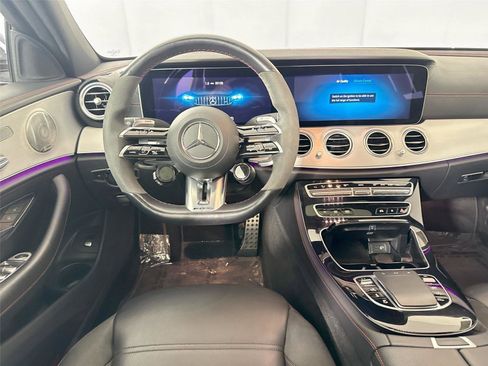 Used 2022 Mercedes-Benz E 53 AMG 4MATIC Sedan image 34