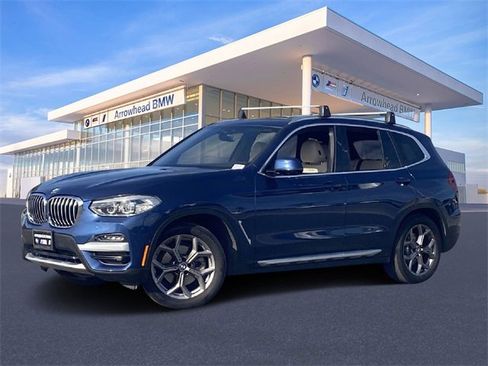 Used 2020 BMW X3 xDrive30i w/ Convenience Package image 34