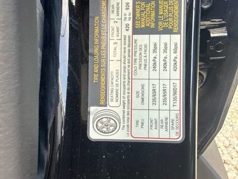 Used 2023 Hyundai Tucson SEL w/ Cargo Package FWD image 15