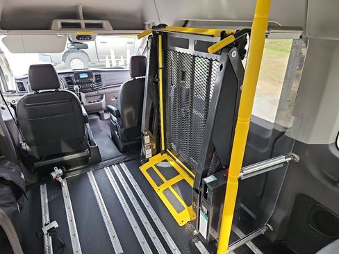 Used 2020 Ford Transit 350 XL RWD image 37
