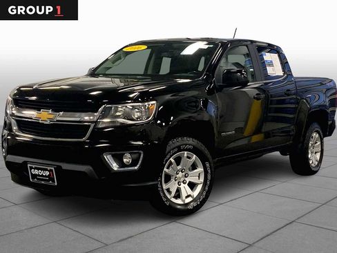 Used 2016 Chevrolet Colorado LT w/ LT Convenience Package image 1