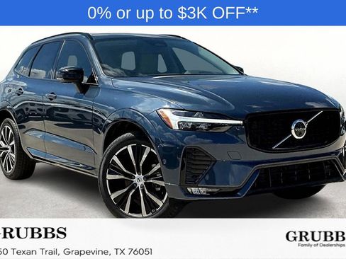 New 2025 Volvo XC60 B5 Plus w/ Protection Package Premier image 1