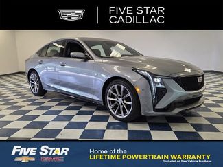 New 2026 Cadillac CT5 Sport w/ Technology Package RWD video 1