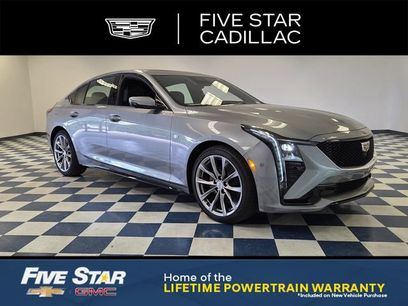 New 2026 Cadillac CT5 Sport w/ Technology Package