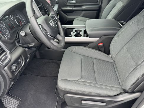 New 2026 RAM 1500 Big Horn AWD/4WD image 9
