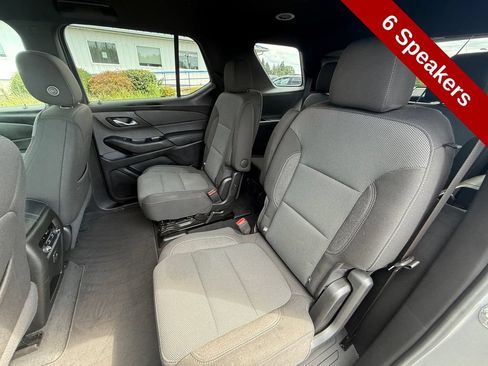 Used 2023 Chevrolet Traverse LT AWD/4WD image 33