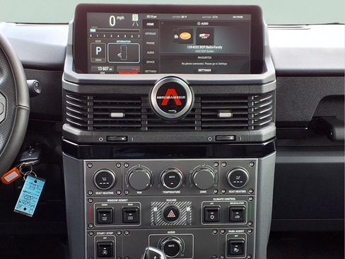 Used 2024 INEOS Grenadier AWD/4WD image 16