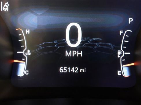 Used 2023 Jeep Compass Trailhawk image 13