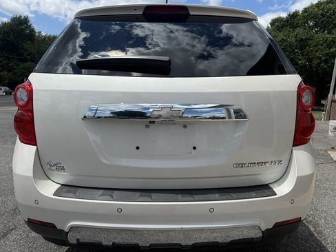 Used 2014 Chevrolet Equinox LTZ FWD image 6