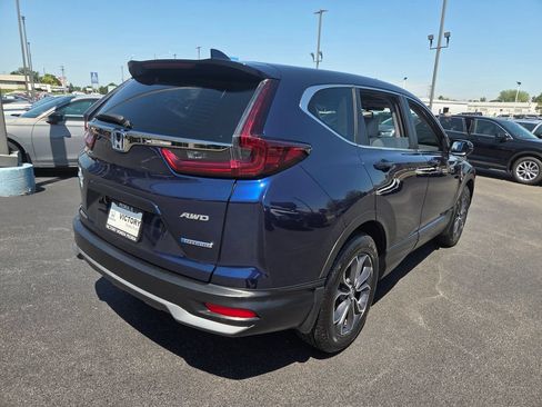 Certified 2022 Honda CR-V EX-L image 7