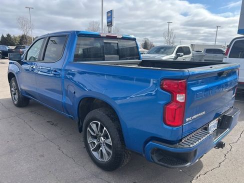 Used 2023 Chevrolet Silverado 1500 RST image 7