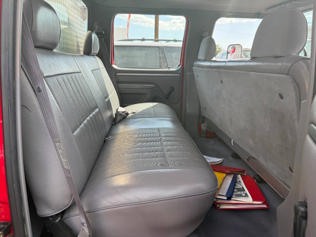 Used 1995 Ford F450 2WD Regular Cab Super Duty image 53