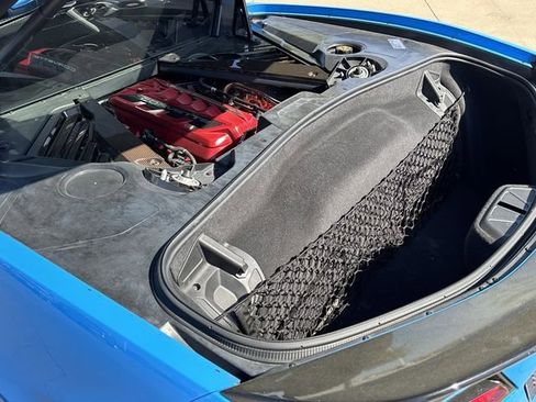 Used 2020 Chevrolet Corvette Stingray Preferred Cpe w/ 2LT Preferred Equipment Group image 23