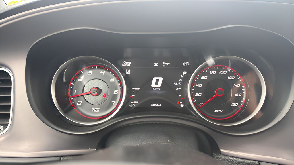 Used 2023 Dodge Charger Scat Pack w/ Plus Group RWD image 6