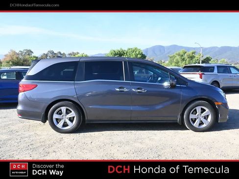 Used 2019 Honda Odyssey EX-L image 5