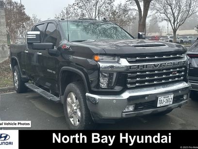 Used 2023 Chevrolet Silverado 2500 LTZ w/ LTZ Premium Package