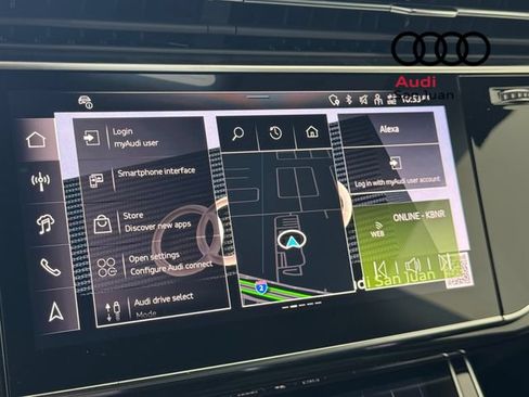 New 2026 Audi Q8 Premium AWD/4WD image 16