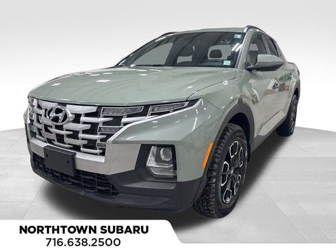 Used 2022 Hyundai Santa Cruz SEL image 1