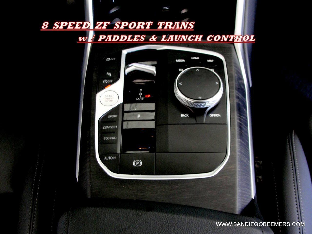 Used 2023 BMW 330i Sedan w/ M Sport Package RWD image 33