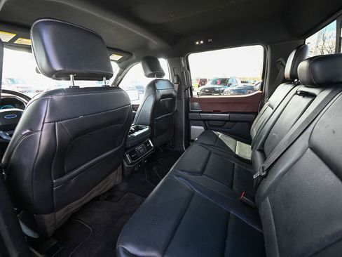 Used 2023 Ford F150 Lariat w/ Equipment Group 502A High image 21