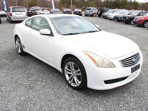 Used 2009 INFINITI G37 x Coupe w/ Premium Pkg AWD/4WD image 4