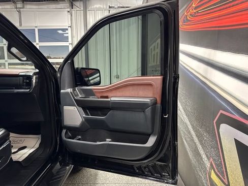Used 2021 Ford F150 Lariat w/ Equipment Group 502A High AWD/4WD image 29