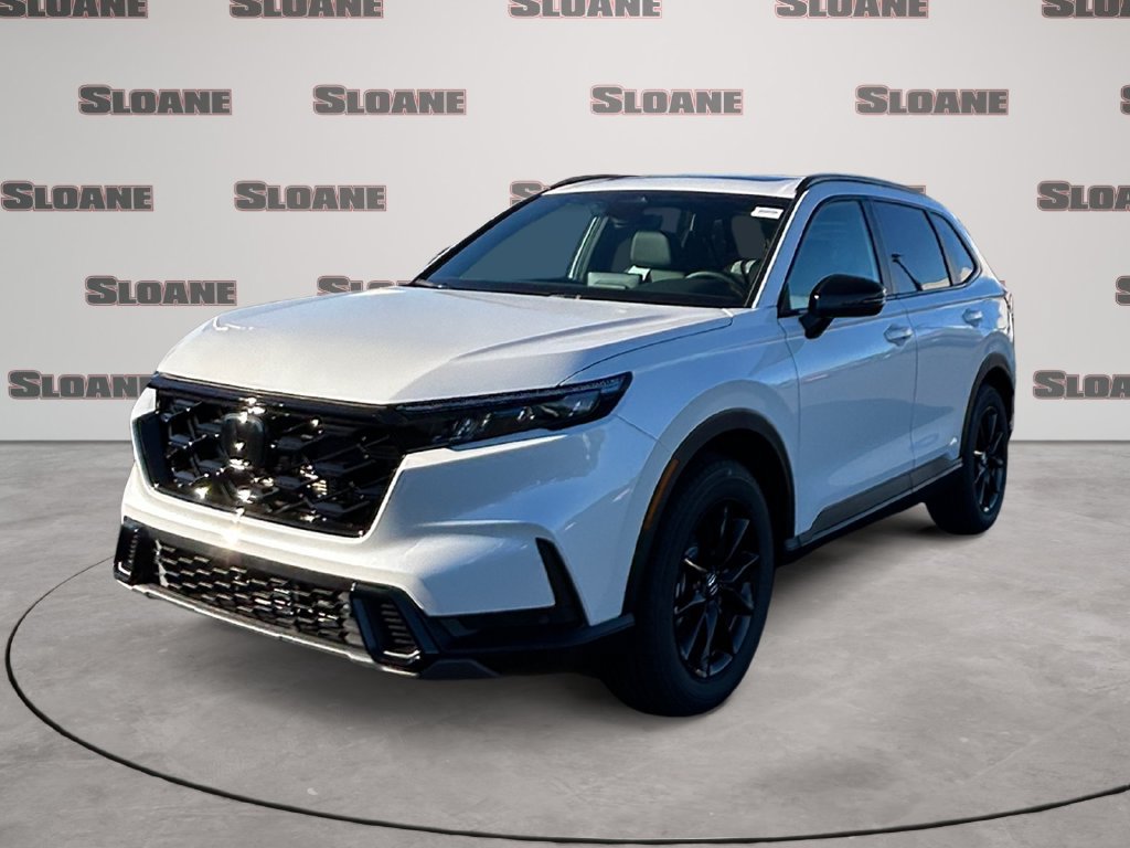 New 2027 Honda CR-V Sport-L image 1