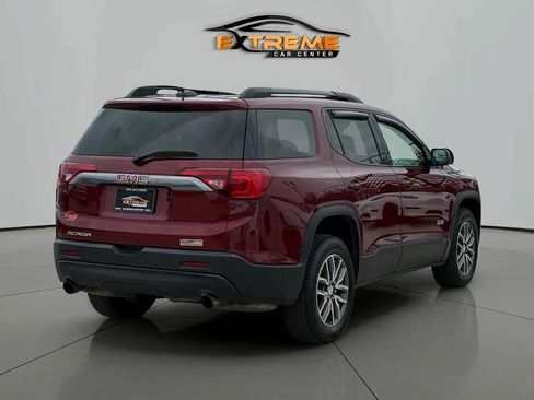 Used 2017 GMC Acadia SLE w/ Driver Alert Package I AWD/4WD image 6