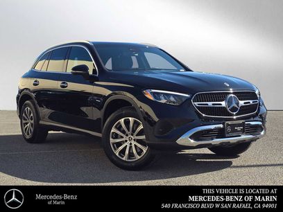 Used 2025 Mercedes-Benz GLC 300