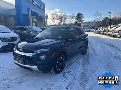 Certified 2023 Chevrolet TrailBlazer LT w/ Convenience Package