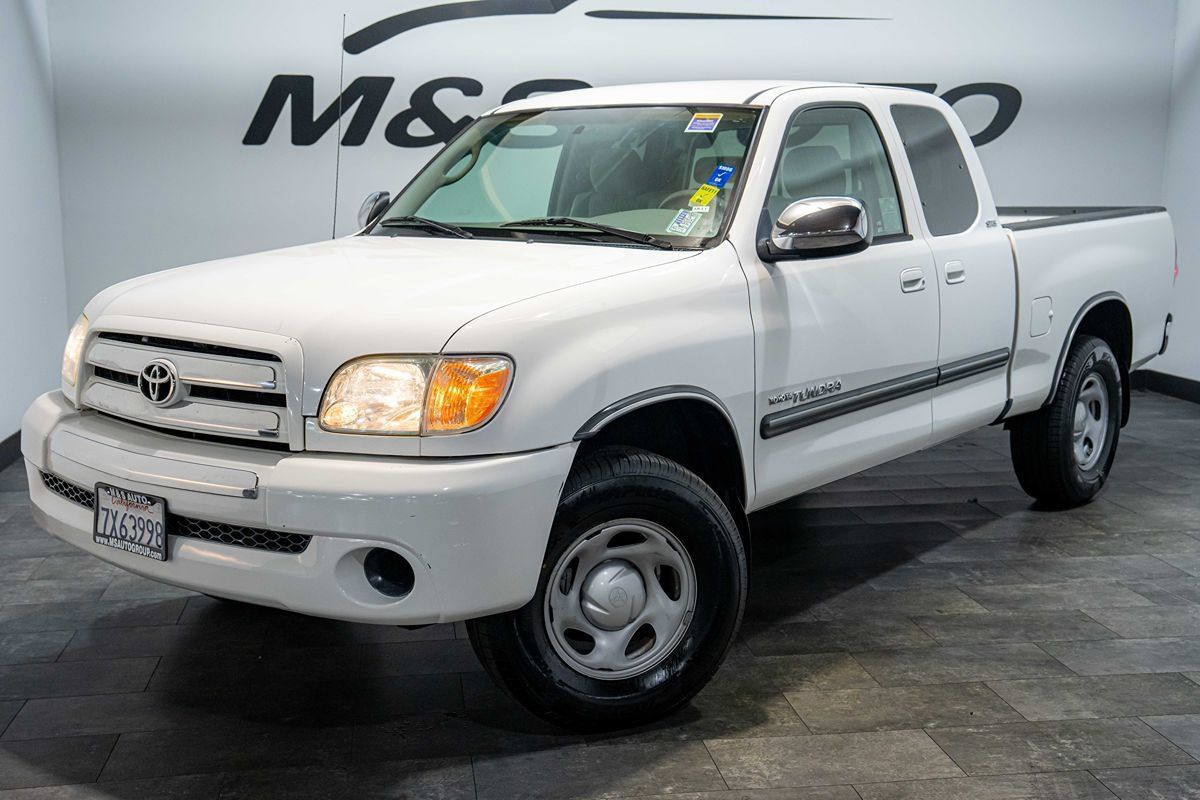 Used 2006 Toyota Tundra SR5 RWD image 2