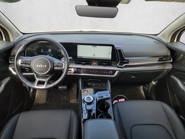 Used 2024 Kia Sportage EX w/ EX Premium Package AWD/4WD image 20
