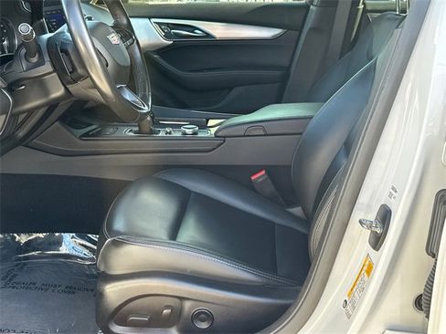 Used 2023 Cadillac CT5 Luxury w/ Sun And Sound Package image 9