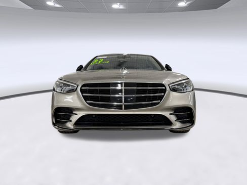 Used 2023 Mercedes-Benz S 500 4MATIC image 6