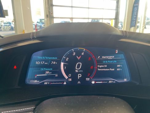 Used 2022 Chevrolet Corvette Stingray Coupe w/ Z51 Performance Package image 7