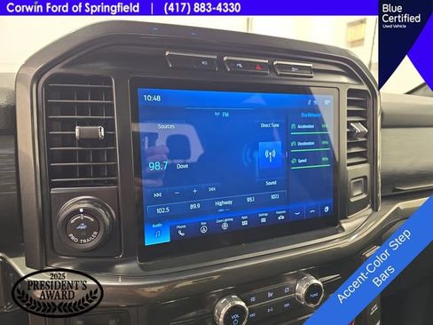 Certified 2021 Ford F150 XLT w/ Equipment Group 302A High AWD/4WD image 25
