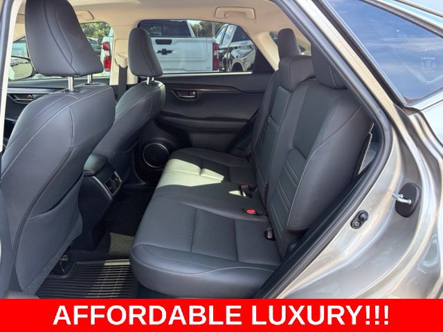 Used 2018 Lexus NX 300 AWD w/ Premium Package image 15