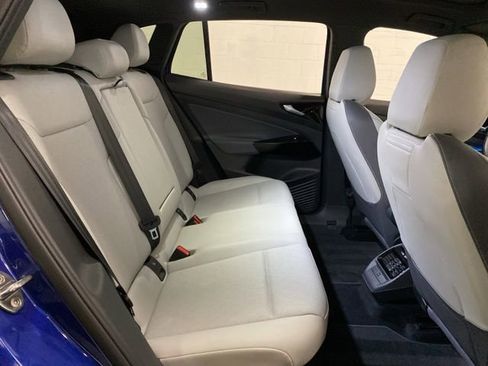 Used 2022 Volkswagen ID.4 Pro S w/ Gradient Package RWD image 81