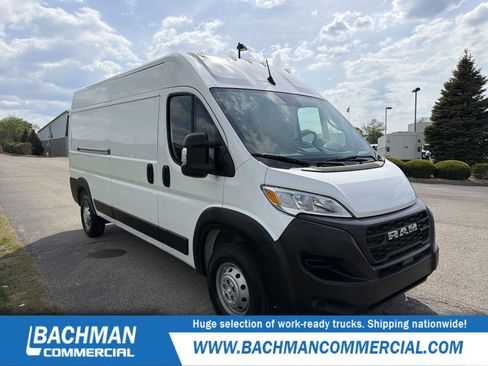 Used 2023 RAM ProMaster 2500 image 1