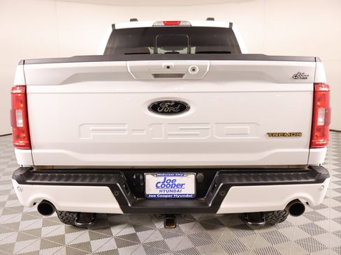 Used 2023 Ford F150 Tremor w/ Trailer Tow Package AWD/4WD image 24