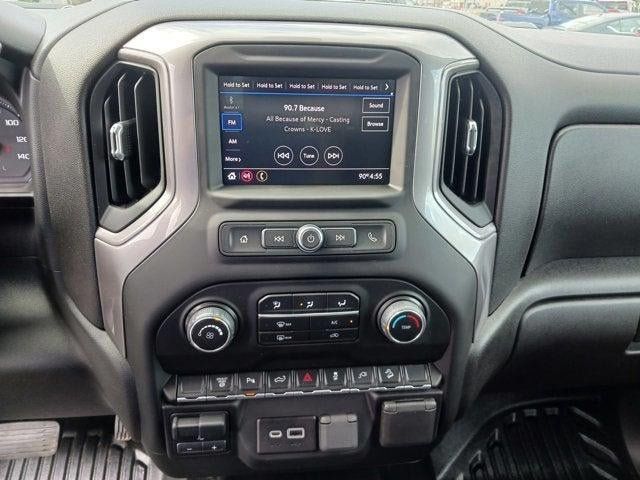 Used 2022 Chevrolet Silverado 2500 W/T w/ Gooseneck/5TH Wheel Package AWD/4WD image 12