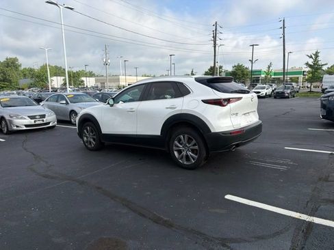 Used 2024 MAZDA CX-30 AWD 2.5 S w/ Preferred Package image 12