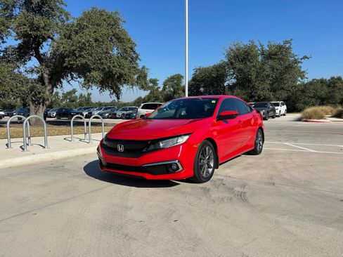 Used 2019 Honda Civic EX image 2