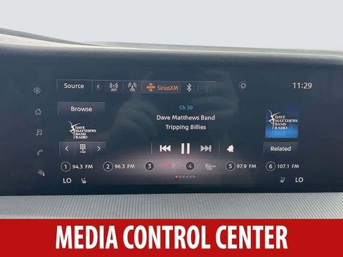 Certified 2025 Nissan Murano SV AWD/4WD image 8