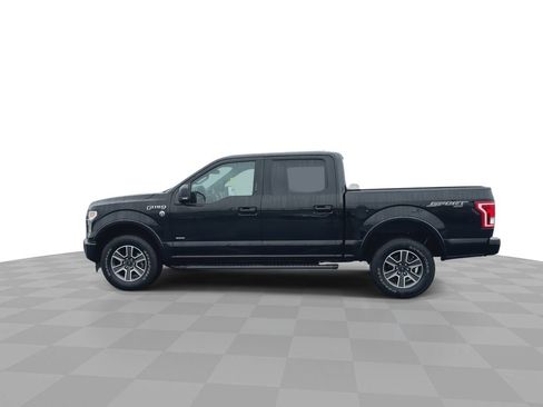 Used 2017 Ford F150 XLT w/ Equipment Group 302A Luxury image 5